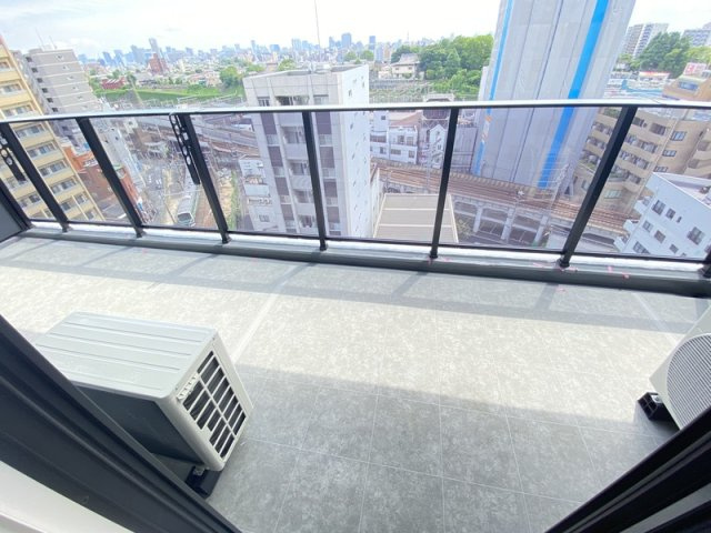 ONE ROOF RESIDENCE NISHINIPPORIのシャワールーム