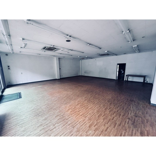 岐阜市鷺山の店舗事務所の設備