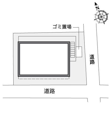 レオパレスアンソレイユのその他