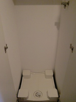 ドゥーエ蔵前の洗面所