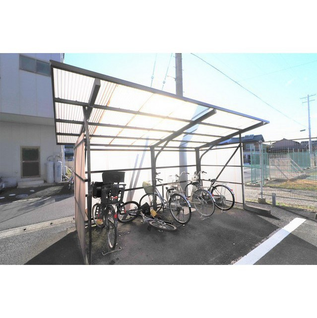 羽島郡笠松町長池のアパートのその他