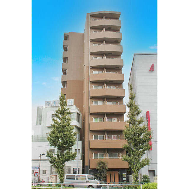 ステージファースト白山