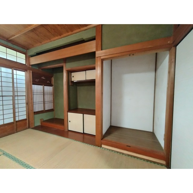 羽島市堀津町須賀中の一戸建ての収納