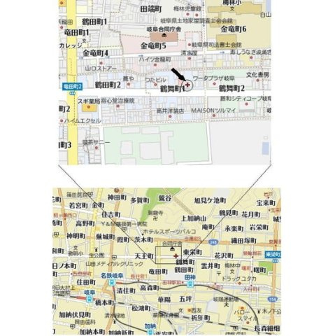 華陽ビルの外観