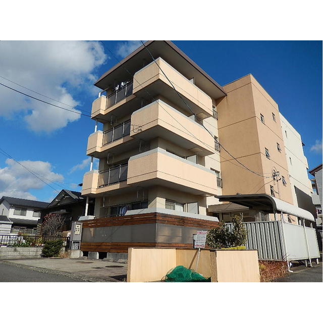 加藤ビル（笠松）の外観