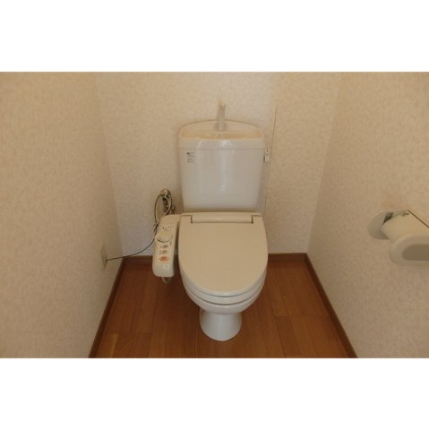 シャトーみずほのトイレ|洋式トイレ(温水洗浄暖房便座)
