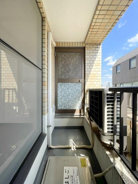 ライオンズマンション南青山シドニービル(ライオンズマンションミナミアオヤマシドニービル)のシャワールーム