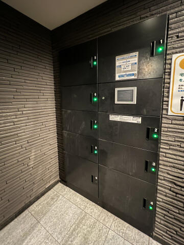 スカイコートヒルズ北新宿のセキュリティ