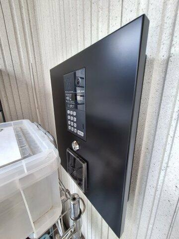 （仮称）矢来町メゾン　東棟のセキュリティ