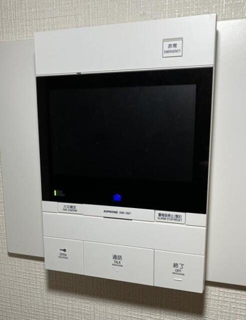 クレストフォルム上野グランステージのセキュリティ