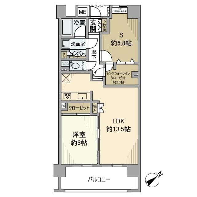 クレストフォルム上野グランステージ
