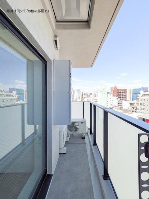 Ｌｉｇｈｔｈｏｕｓｅ元浅草(ライトハウスモトアサクサ)のシャワールーム