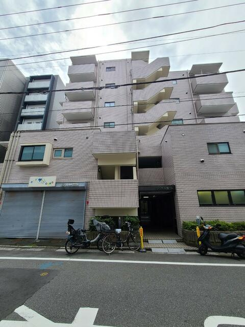 ジュネスコートのその他