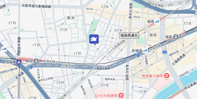 大阪市福島区鷺洲１丁目ヘーベルハウスのその他