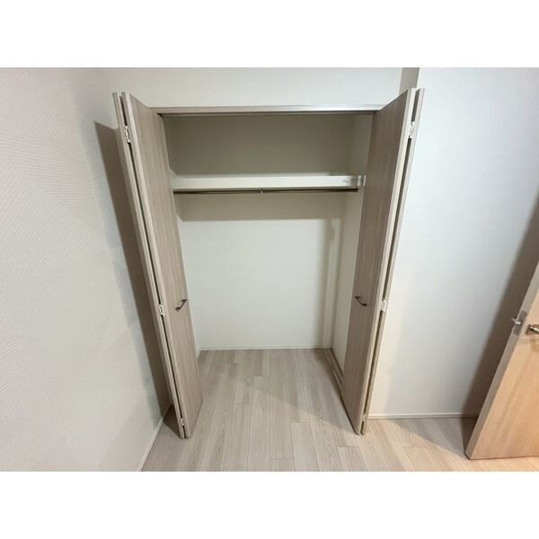 スプランディッド梅田グランノースの収納