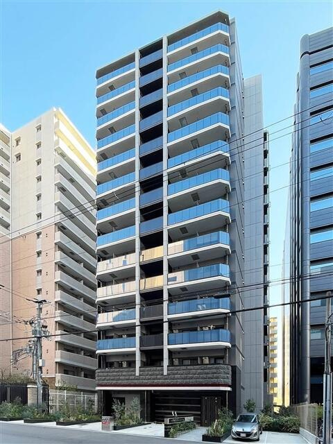 S-RESIDENCE新大阪Rishの外観