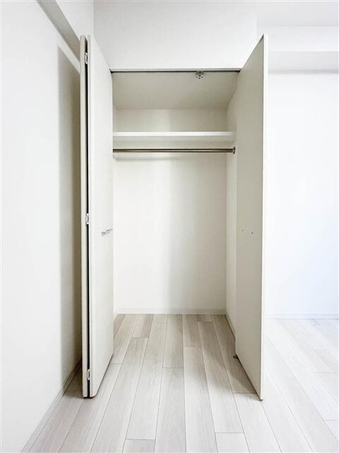 S-RESIDENCE新大阪Rishの収納