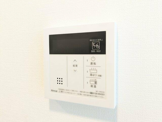 シティウォーク荏原中延のセキュリティ