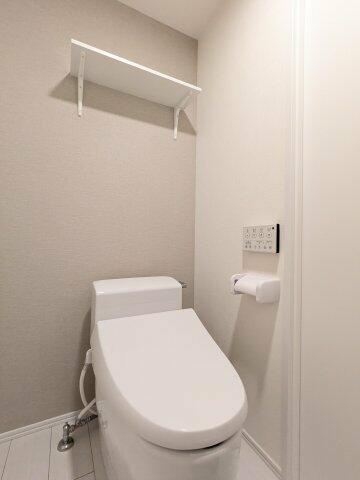 シティウォーク荏原中延のトイレ