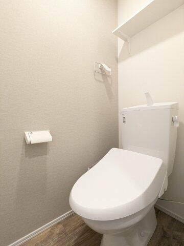 シティウォーク荏原中延のトイレ