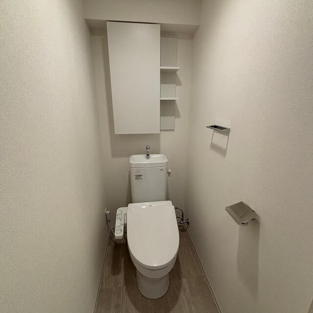 パークアクシス品川天王洲アイルのトイレ