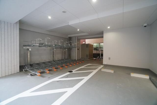 メインステージ新御徒町(メインステージシンオカチマチ)の駐車場