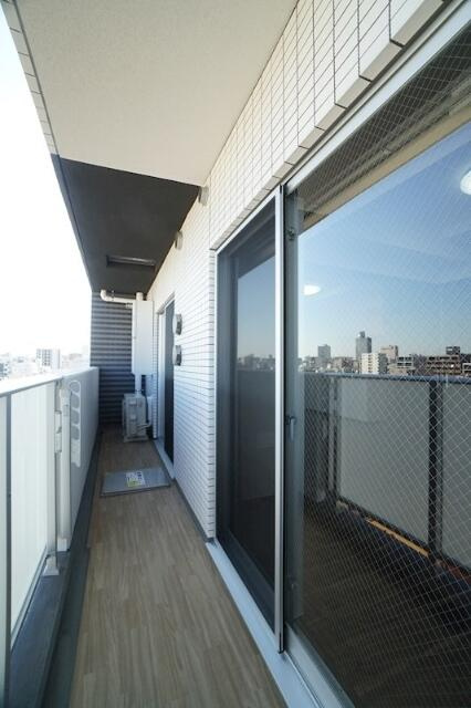 メインステージ新御徒町(メインステージシンオカチマチ)のシャワールーム