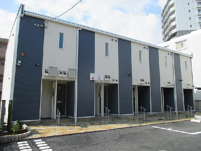 レオネクストキャトル　セゾンの間取り