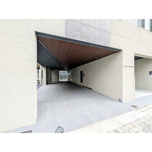 ルネサンスコート亀戸ＳＯＵＴＨの駐車場