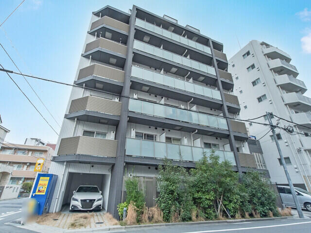 アイル　イムーブル深川