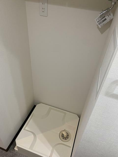 グランレスト文京茗荷谷の洗面所