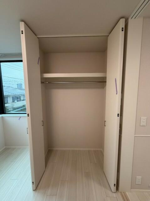 Ｋｏｍａｚａｗａ　Ｋｏｕｅｎ　ｔｅｒｒａｃｅ(コマザワコウエンテラス)の収納