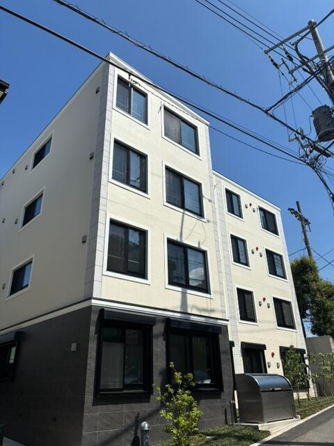 エルファーロ目黒Ⅲ(エルファーロメグロスリー)の外観
