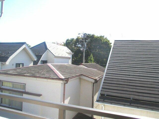 メゾン貝塚の展望