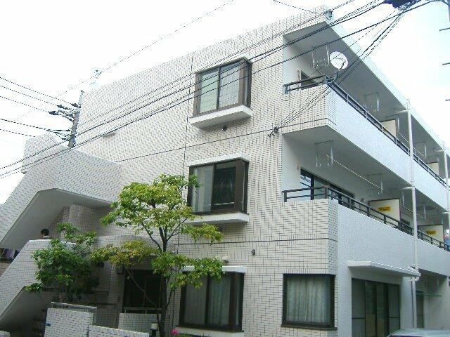 メゾン貝塚の外観