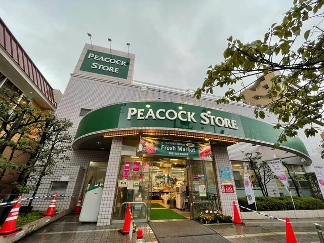 メゾン本庄の周辺