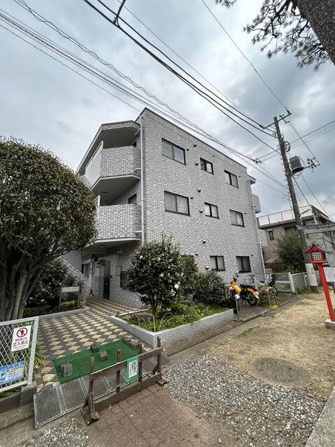 メゾン本庄の間取り