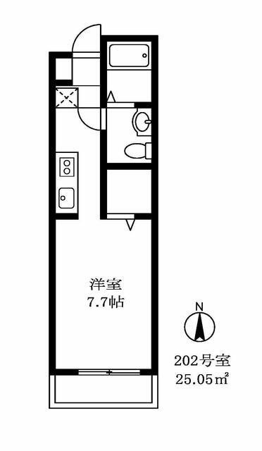 ジュンベリーの間取り
