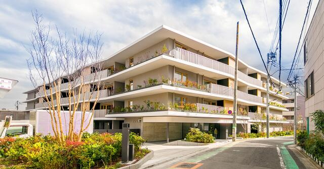 代々木参宮橋テラスのその他