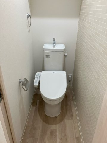 フジパレス十三イーストのトイレ