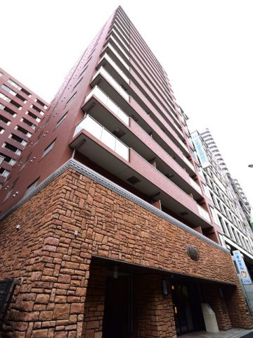 ORSUS新大阪(オルサス新大阪)の外観