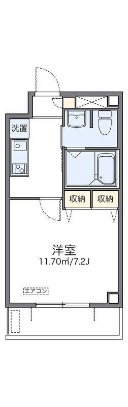 レオパレス香行苑１号