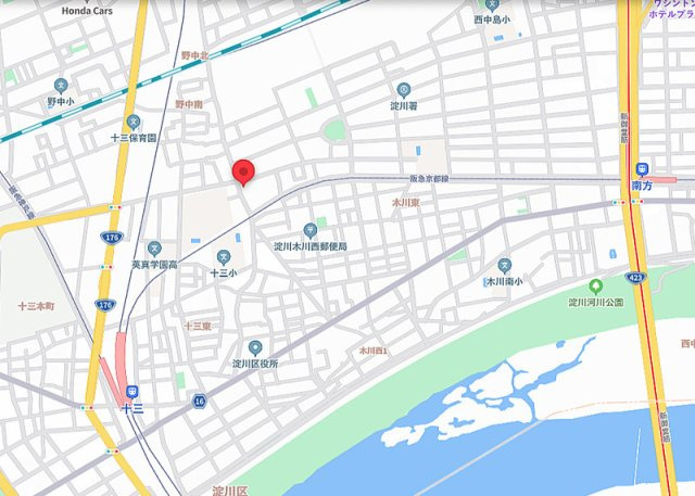 スワンズシティ新大阪プライムのその他