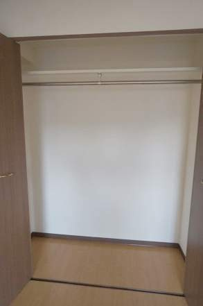 プラザ木場の収納