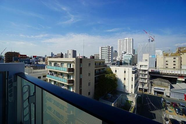 ＡＬＴＥＲＮＡ住吉(オルタナスミヨシ)の展望