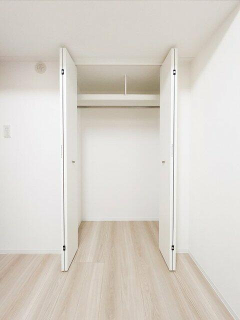 新品家具付きマンション鵜の木７（ＫａＧｏｏｄ東京）の収納