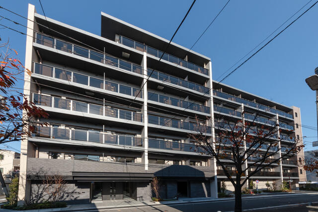 ＲＪＲプレシア大森北