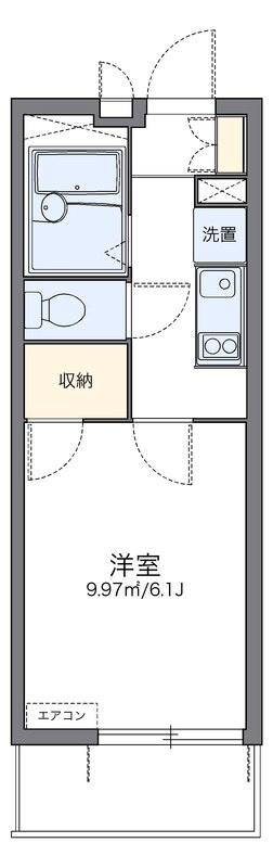 レオパレスサンライト