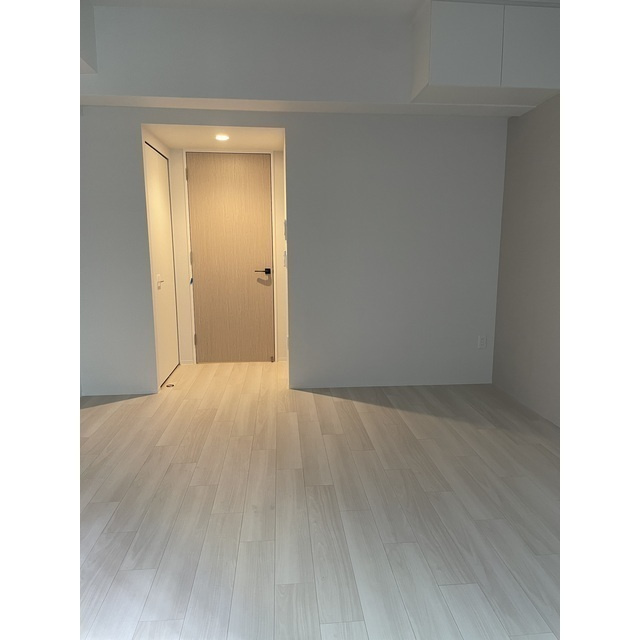 コンフォリア・リヴ大阪本町の居間・リビング