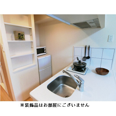 エスリード御堂筋梅田のキッチン